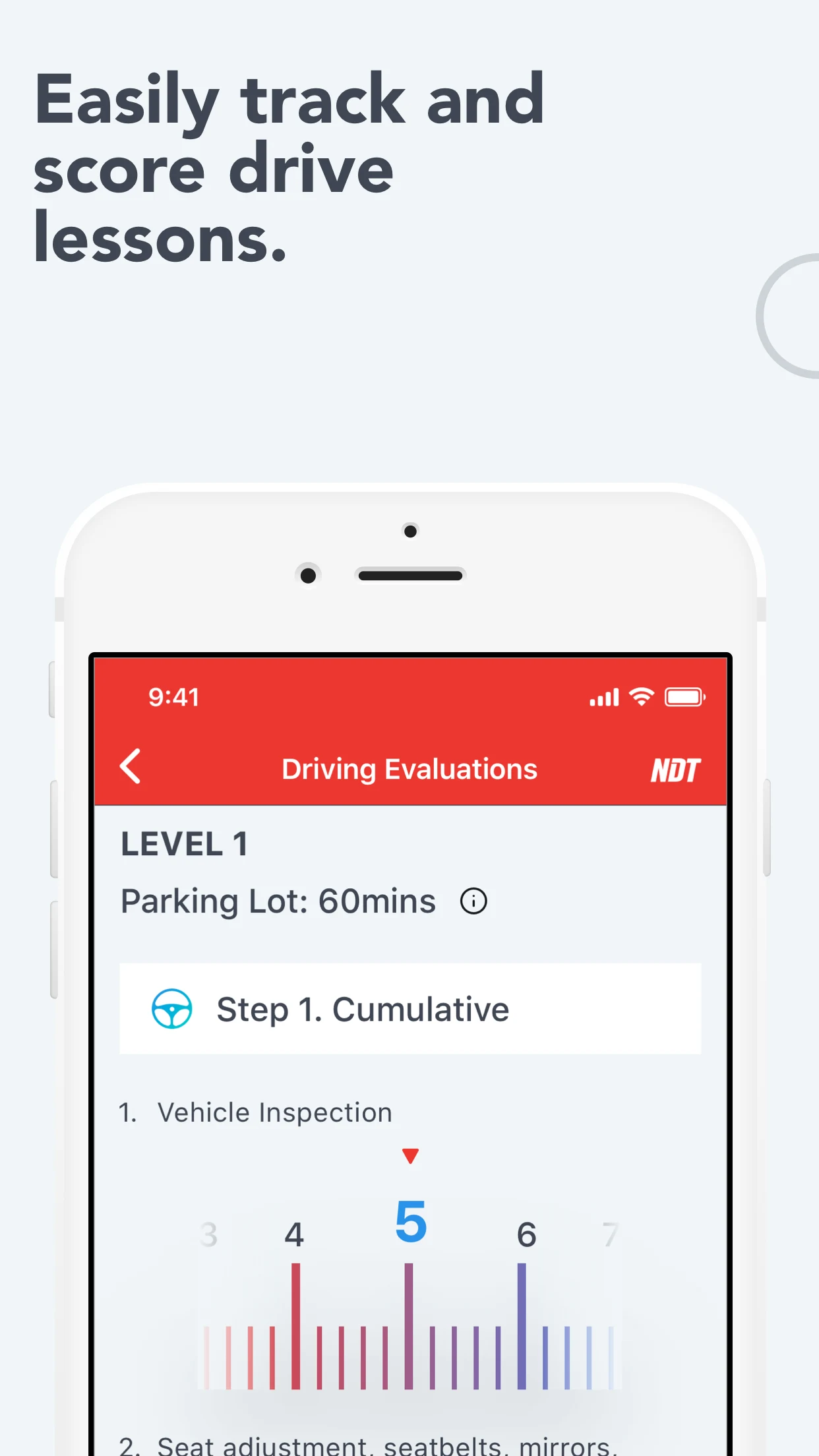 National Driver Training screenshot